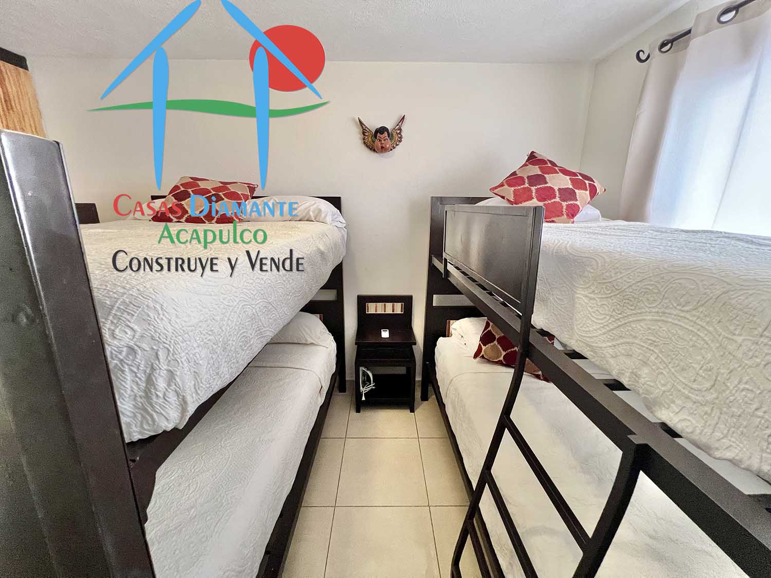 Villas Terrasol Pichilingue 25 - Recámara tres 3